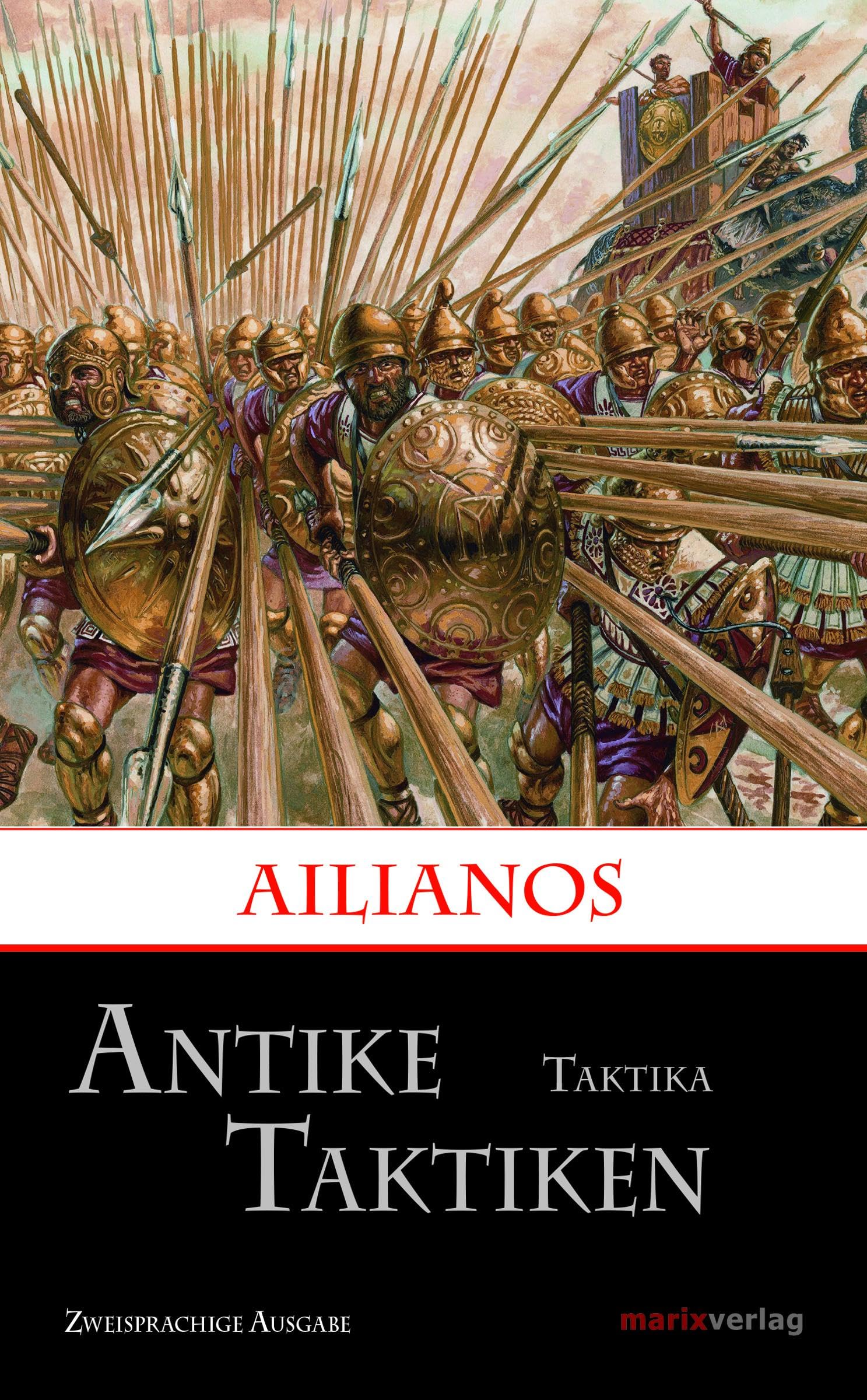 Antike Taktiken / Taktika Natural Sciences