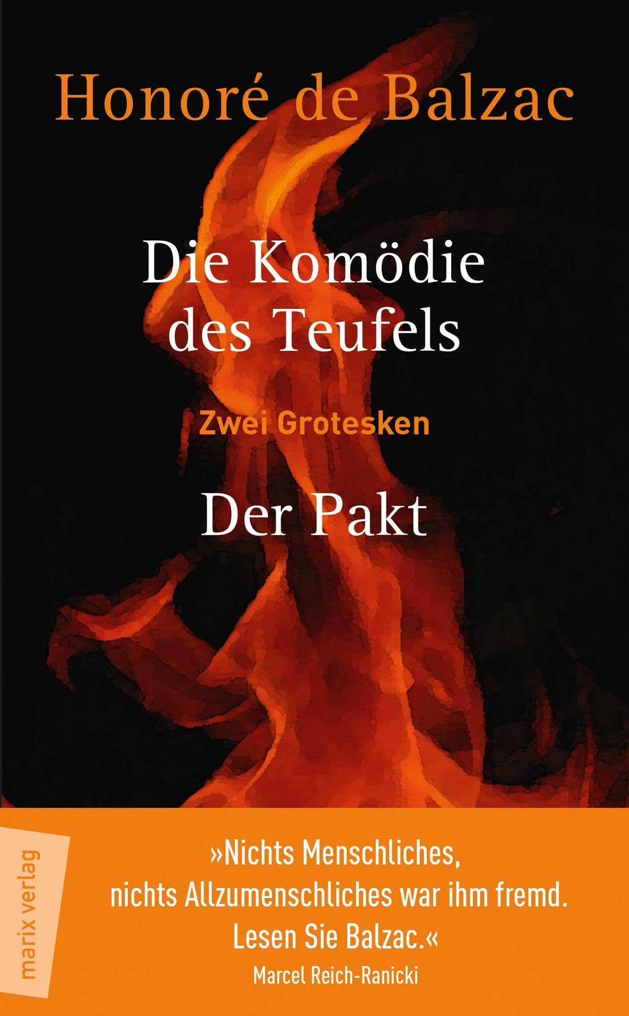 Die Komödie des Teufels – Der Pakt: Zwei Grotesken Classics