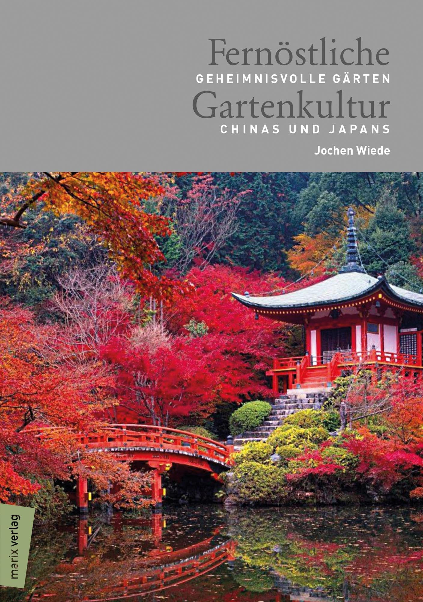 Fernöstliche Gartenkultur Architecture