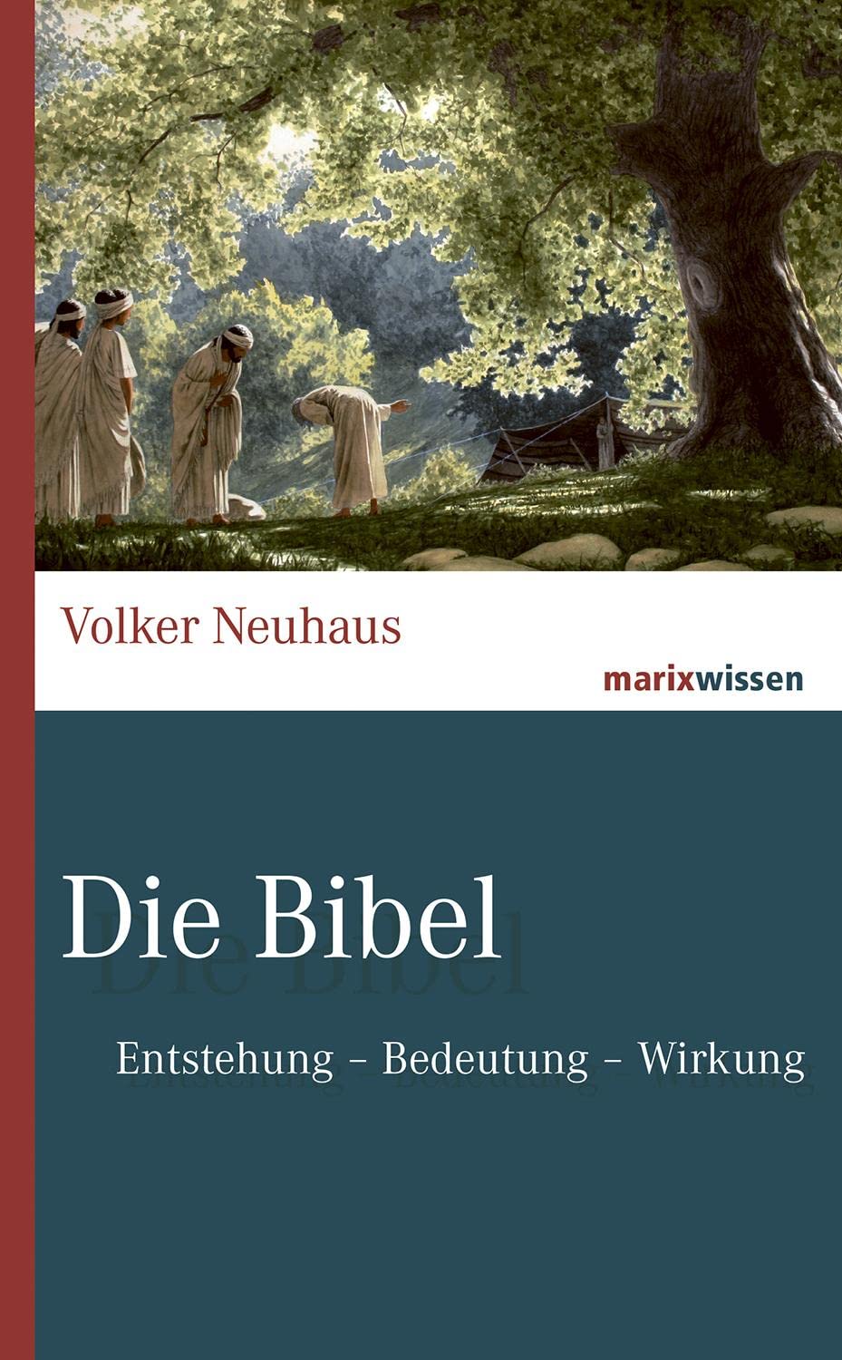 Die Bibel Contemporary literature Books
