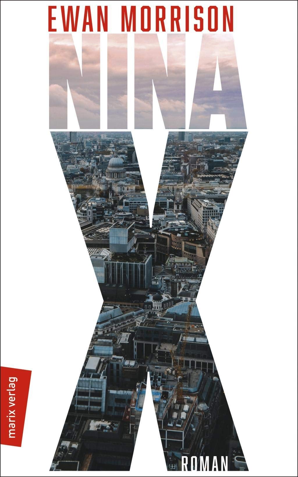Nina X Contemporary literature Books
