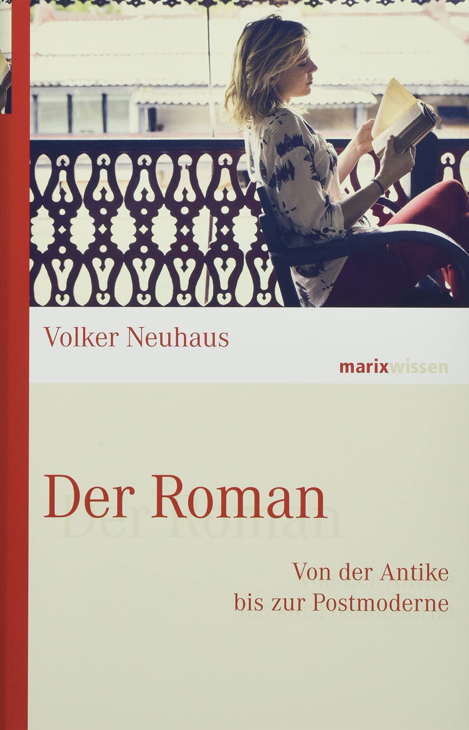 Der Roman Contemporary literature Books