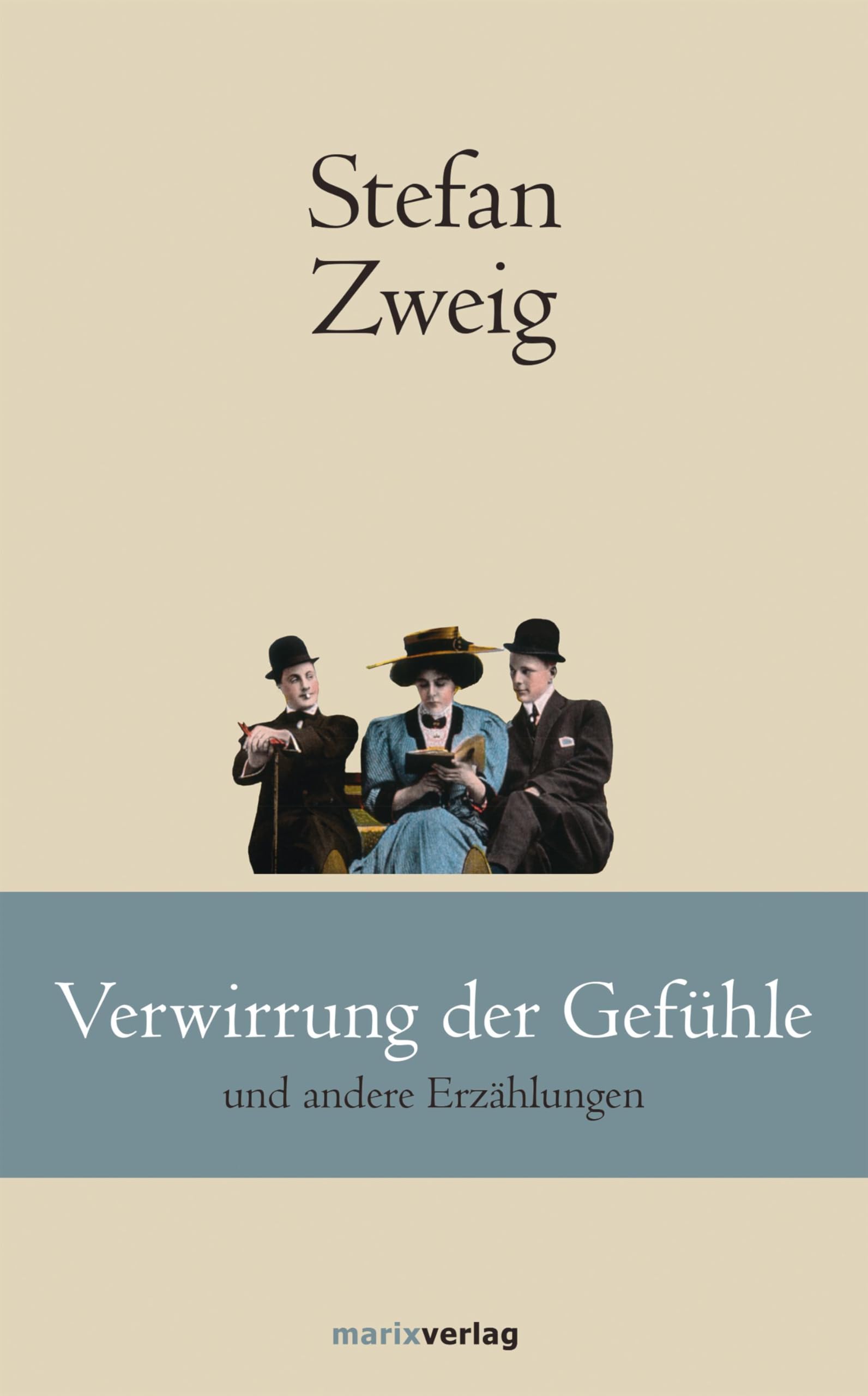 Verwirrung der Gefühle Contemporary literature
