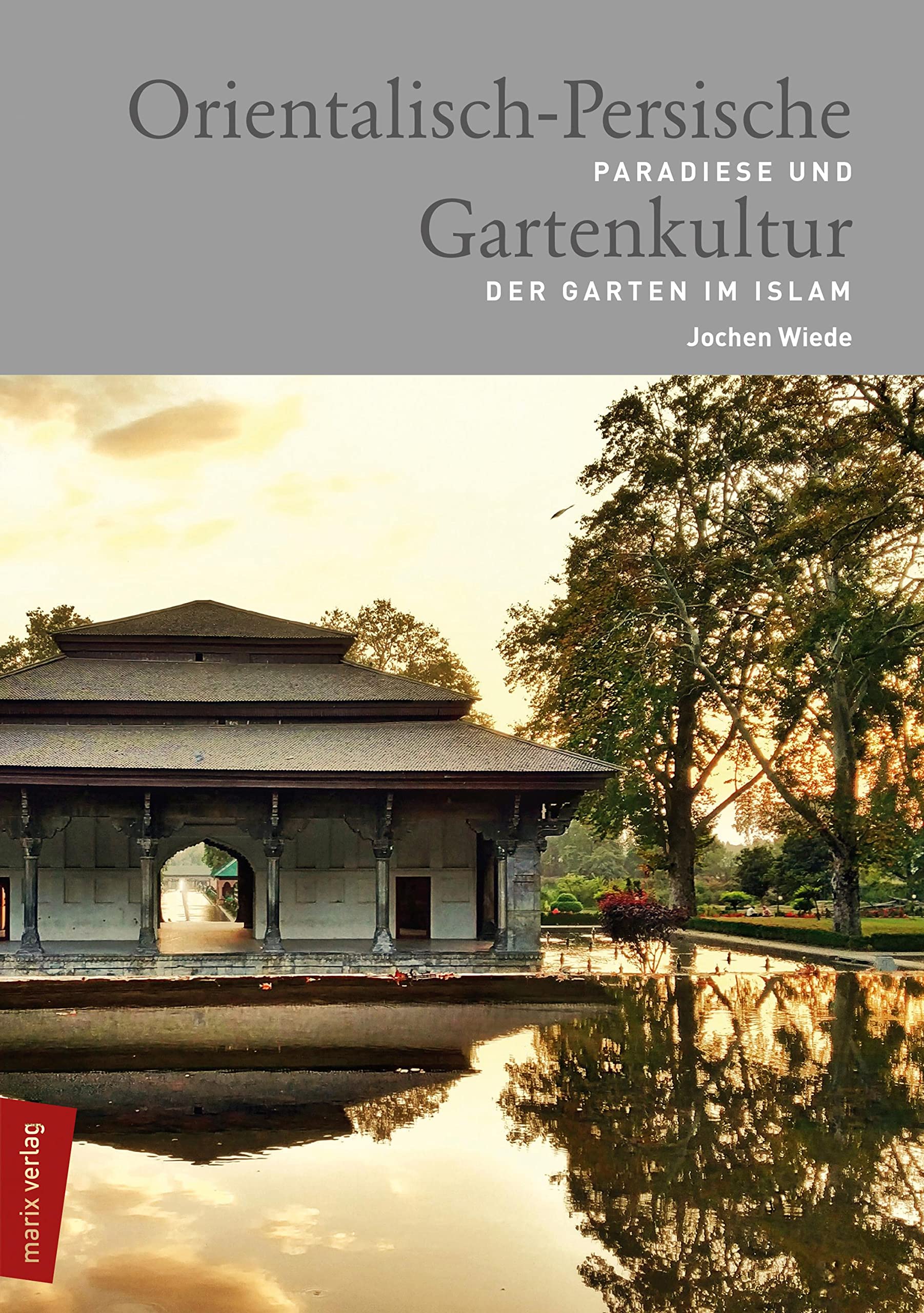 Orientalisch-Persische Gartenkultur Philosophy