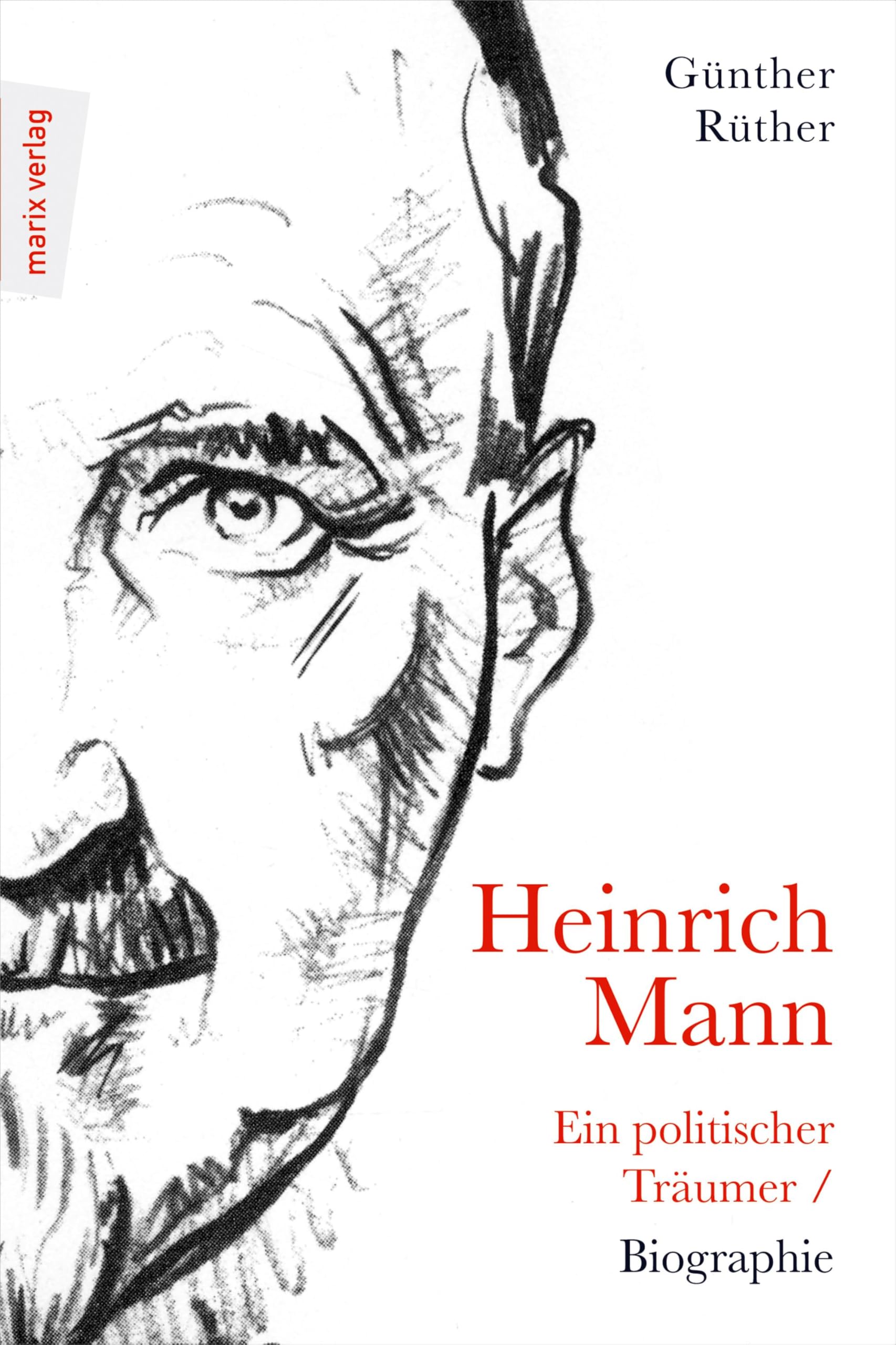 Heinrich Mann: Ein politischer Träumer: Biographie Contemporary literature