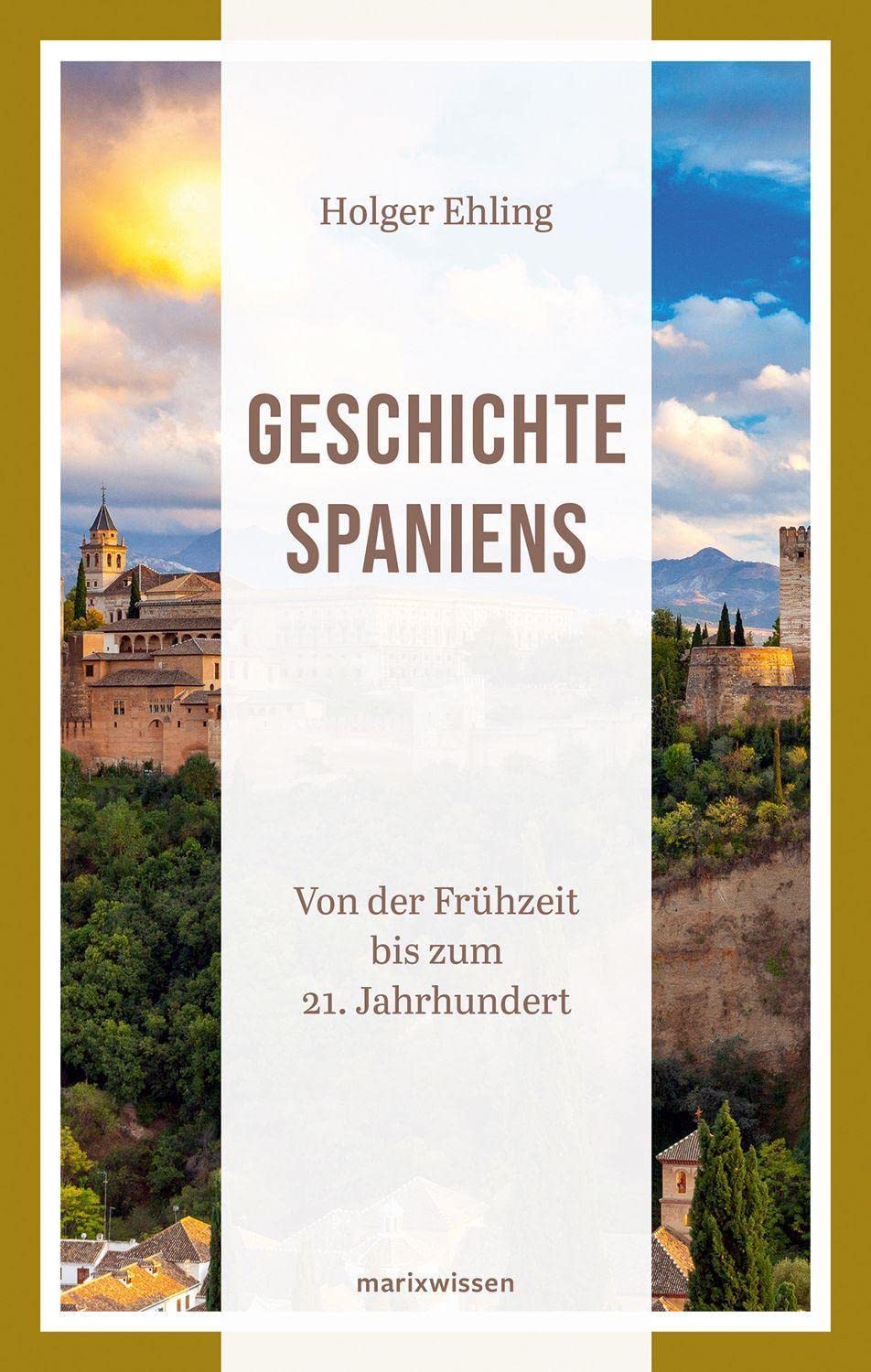 Geschichte Spaniens Geology & Geography