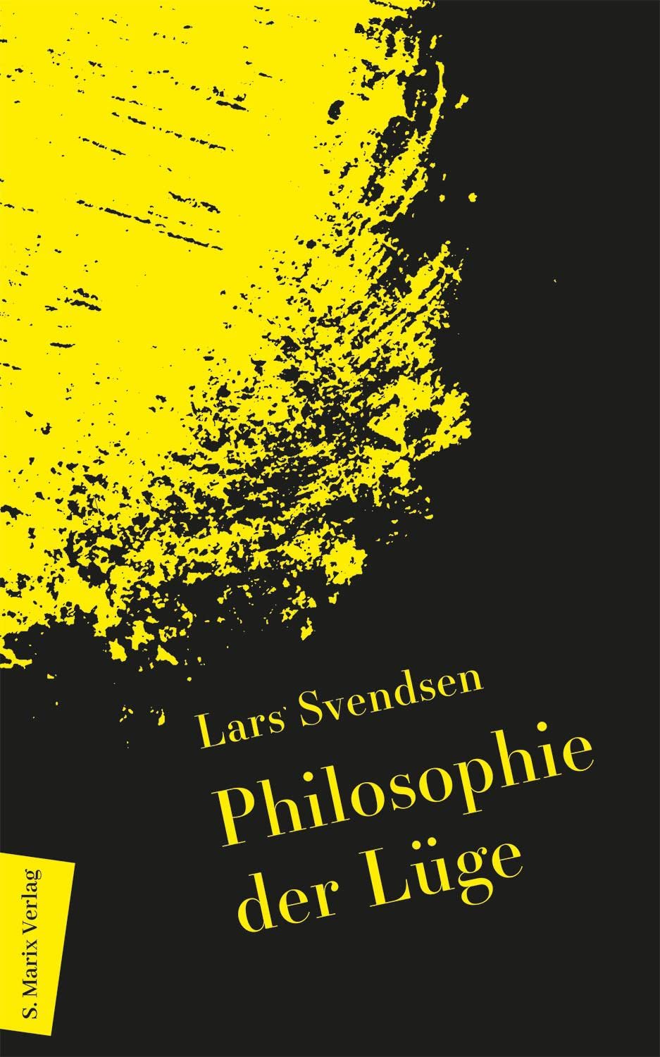 Philosophie der Lüge Philosophy