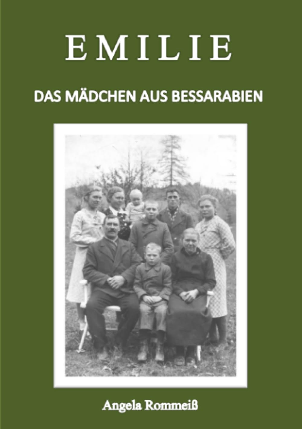 Emilie: Das Mädchen aus Bessarabien Parents & Children