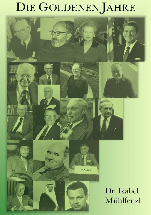 Die Goldenen Jahre Personalities