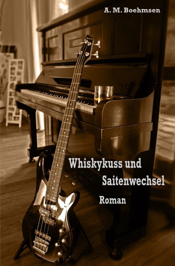 Whiskykuss und Saitenwechsel book
