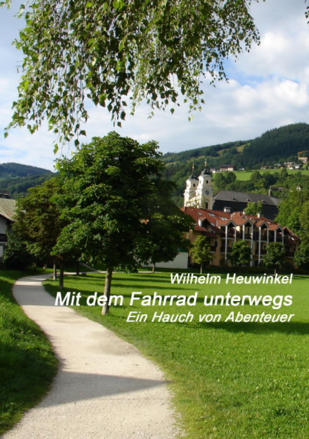 Mit dem Fahrrad unterwegs: Ein Hauch von Abenteuer Leisure, Home & Garden