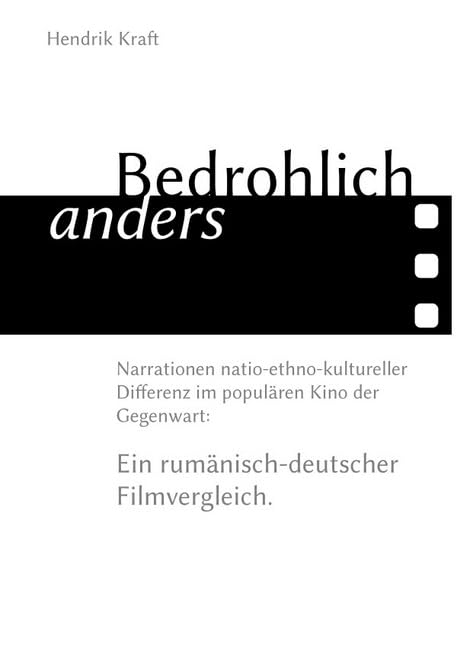 Kraft, H: Bedrohlich anders. Contemporary literature Books