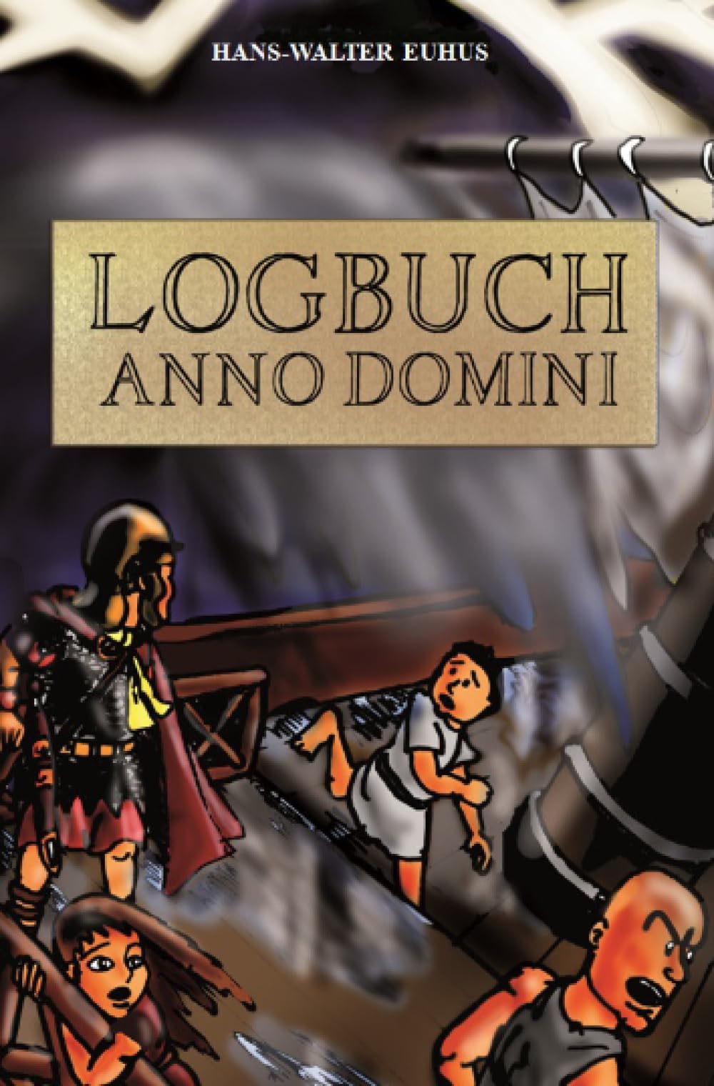 Logbuch Anno Domini: Vom Holodeck in die Römerzeit Politics & History