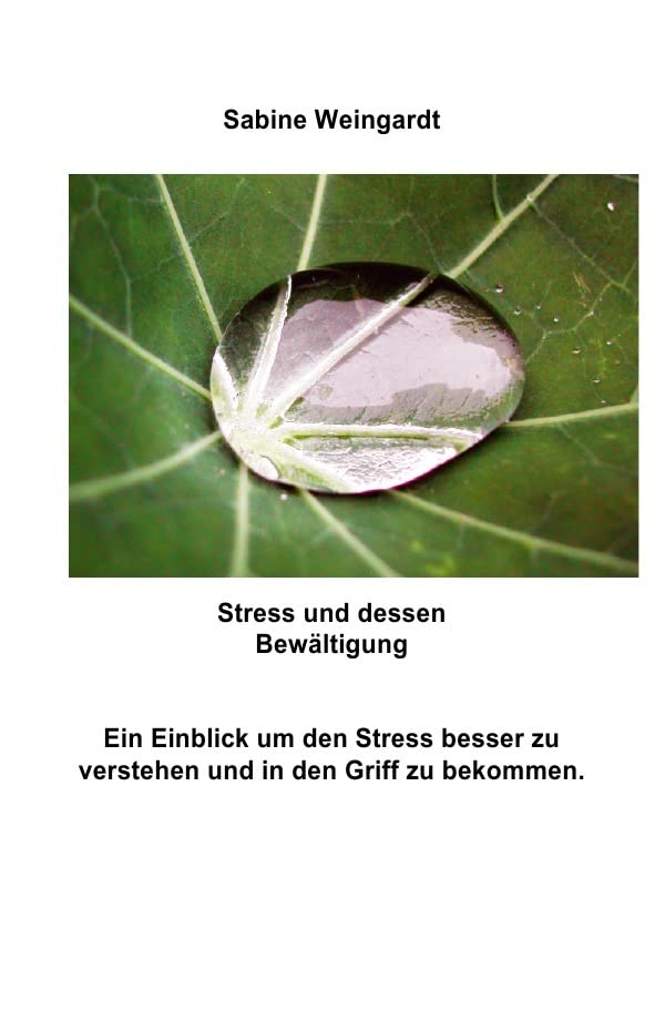 Stress und dessen Bewältigung: Ein Einblick um den Stress besser zu verstehen und in den Griff zu bekommen. Health, Nutrition & Fitness