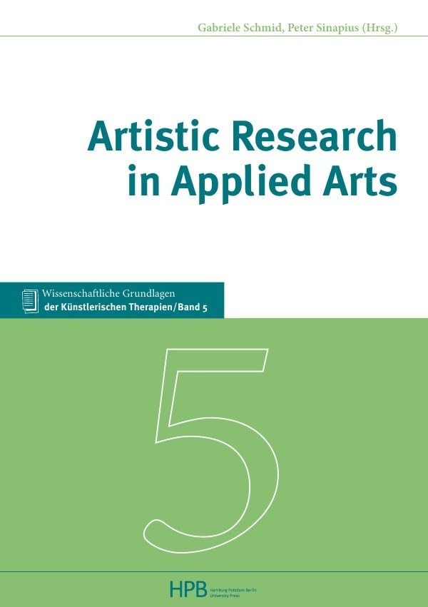 Artistic Research in Applied Arts: DE Film, Art & Culture