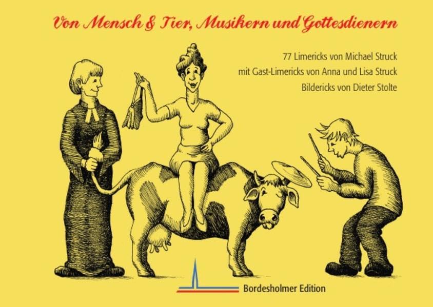 Von Mensch & Tier, Musikern und Gottesdienern Poetry