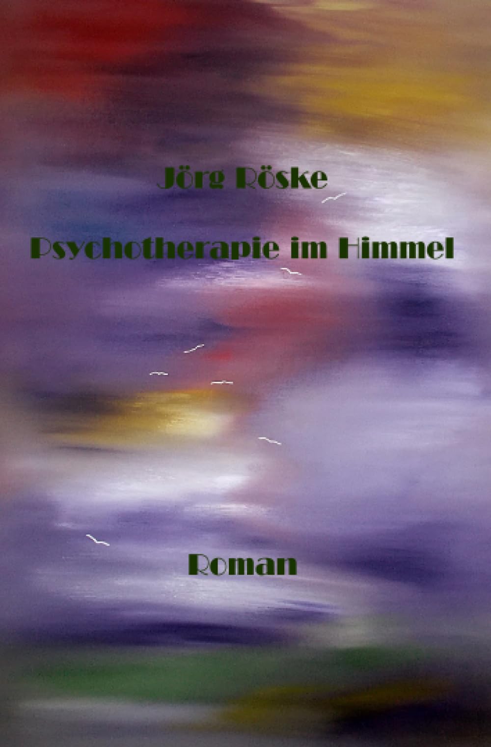 Psychotherapie im Himmel Contemporary literature