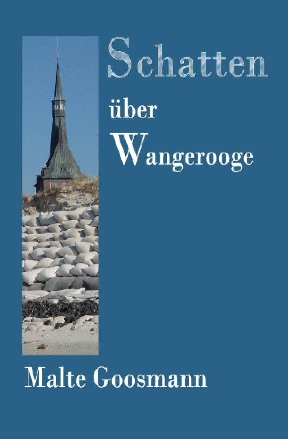 Schatten über Wangerooge: Petersens erster Fall (Kommissar Petersen) Contemporary literature