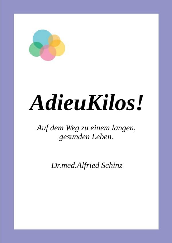 AdieuKilos: Auf dem Weg zu einem langen, gesunden Leben Health, Nutrition & Fitness