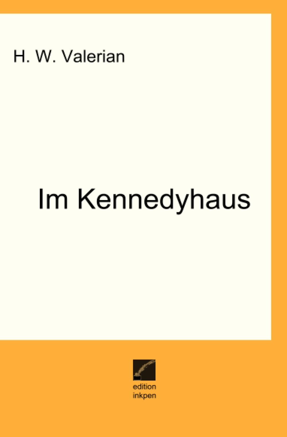 Im Kennedyhaus: Erzählungen Essays & Short Stories