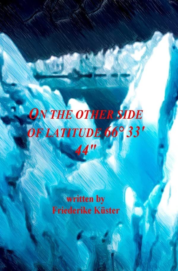 On the other side of latitude 66° 33' 44": A picture book of the polar regions of our planet in pencil-drawings Leisure, Home & Garden