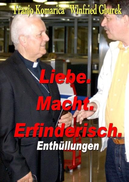 Liebe.Macht.Erfinderisch.: Enthüllungen Personalities