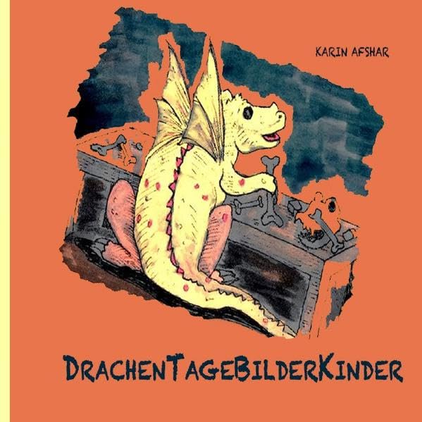 Product Image: DrachenTageBilderKinder: Ein seltsamer Karton