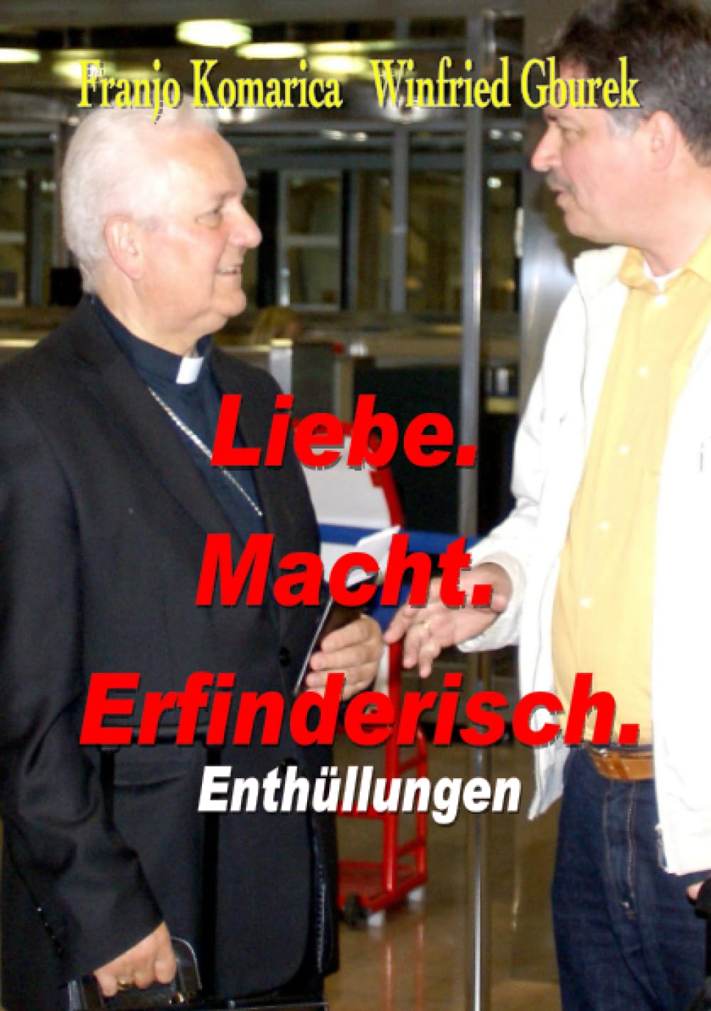 Liebe.Macht.Erfinderisch.: Enthüllungen Personalities