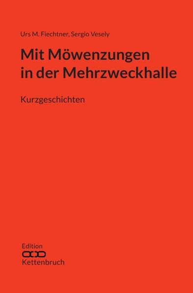 Mit Möwenzungen in der Mehrzweckhalle book