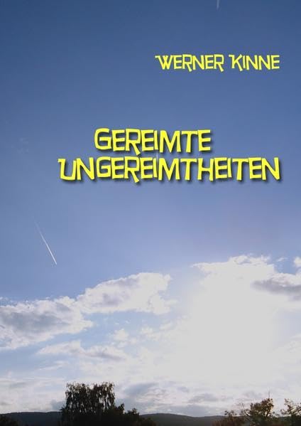 Gereimte Ungereimtheiten book