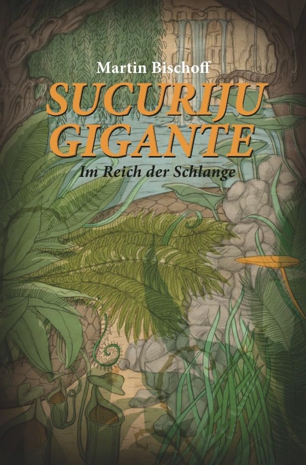 Sucuriju Gigante: Im Reich der Schlange Action & Adventure