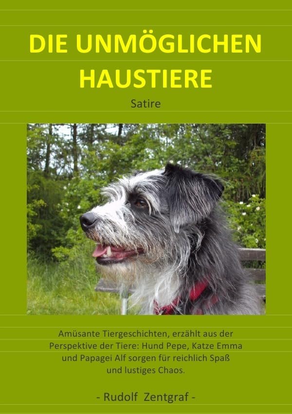 Die unmöglichen Haustiere Leisure, Home & Garden
