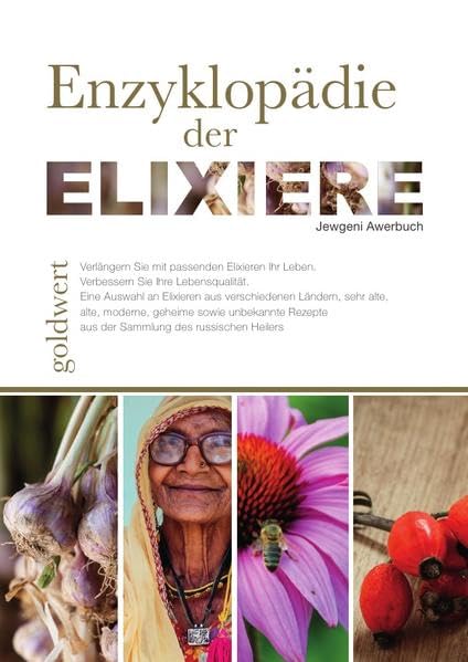 Enzyklopädie der ELIXIERE Health, Nutrition & Fitness
