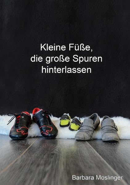 Kleine Füße, die große Spuren hinterlassen Personalities
