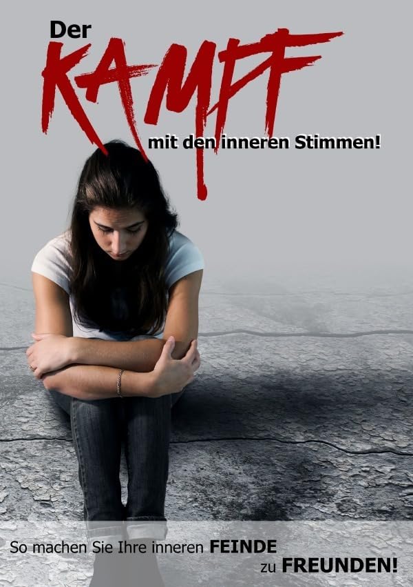 Der Kampf mit den inneren Stimmen: So machen Sie Ihre inneren Feinde zu Freunden! Lifestyle