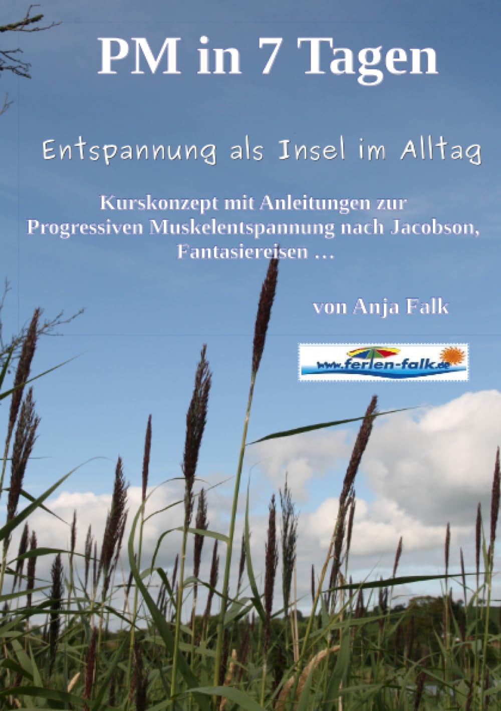 PM in 7 Tagen Entspannung als Insel im Alltag: Kurskonzept mit Anleitungen zur Progressiven Muskelentspannung nach Jacobson, Fantasiereisen ... Learning & Reference