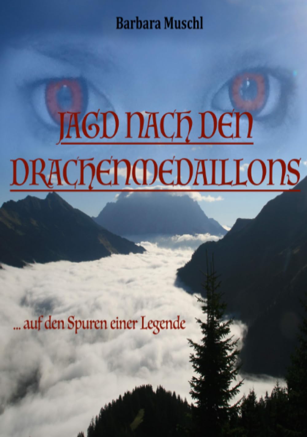 JAGD NACH DEN DRACHENMEDAILLONS: auf den Spuren einer Legende Drama