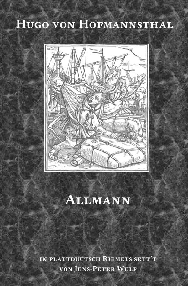 Grote Literatur platt makt / Allmann: Dat Späl von den rieken Mann sien Starwen Fairy Tales & Legends