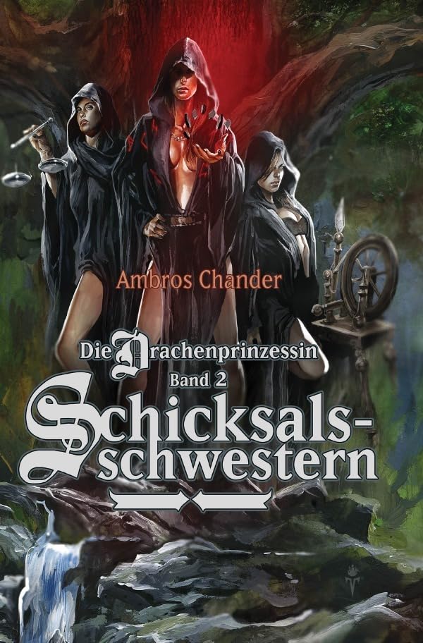 Die Drachenprinzessin: Schicksalsschwestern Contemporary literature