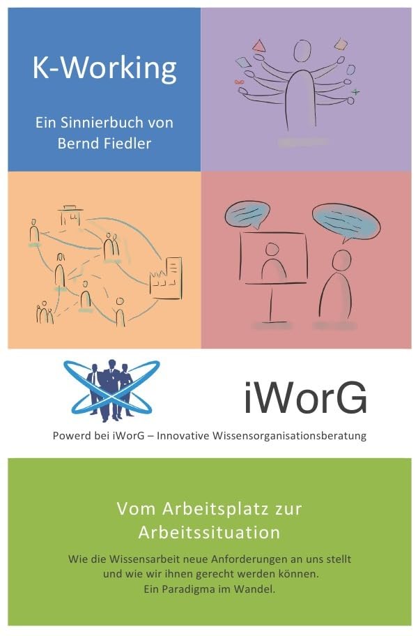K-Working: Vom Arbeitsplatz zur Arbeitssituation Business, Finance & Career