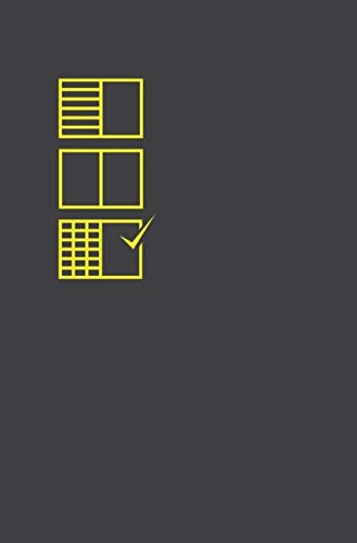 Notizbuch, kariert, Taschenbuchformat: Softcover Business, Finance & Career