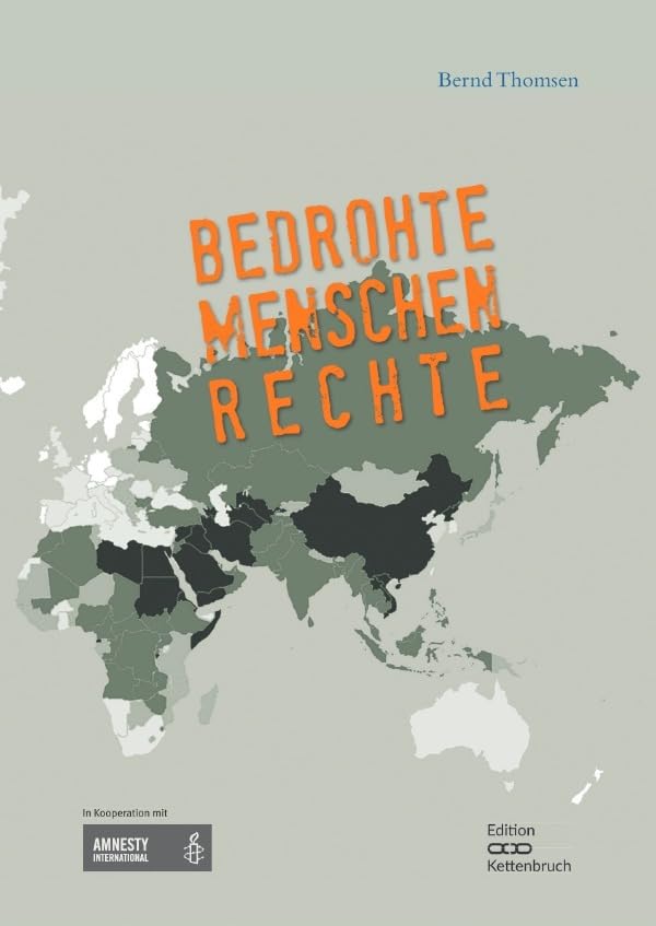 Product Image: Bedrohte Menschenrechte
