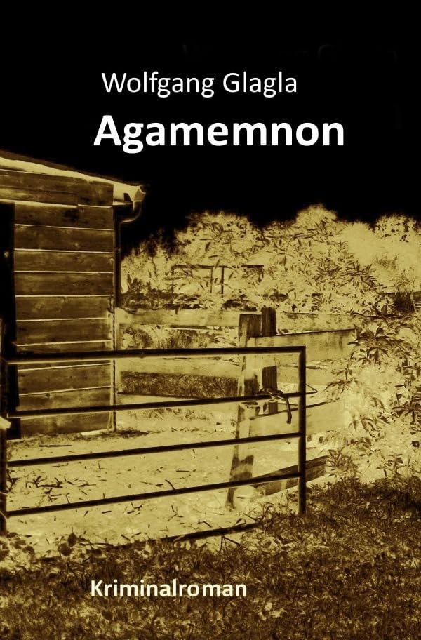 Agamemnon: (Richard-Tackert-Reihe-Bd. 3) Contemporary literature Books