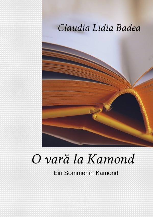O VARĂ LA KAMOND: Povestiri Contemporary literature