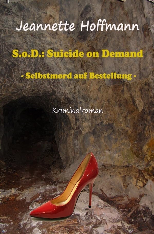S.o.D. Suicide on Demand - Selbstmord auf Bestellung Contemporary literature