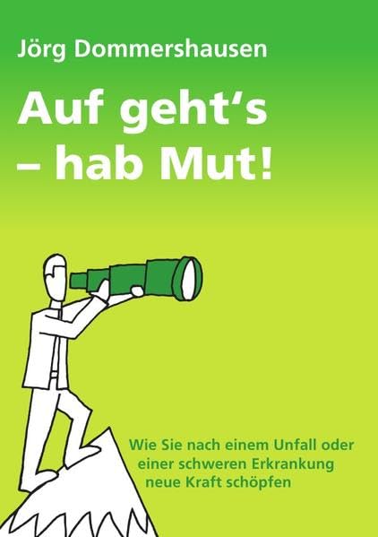 Auf geht's - hab Mut! book