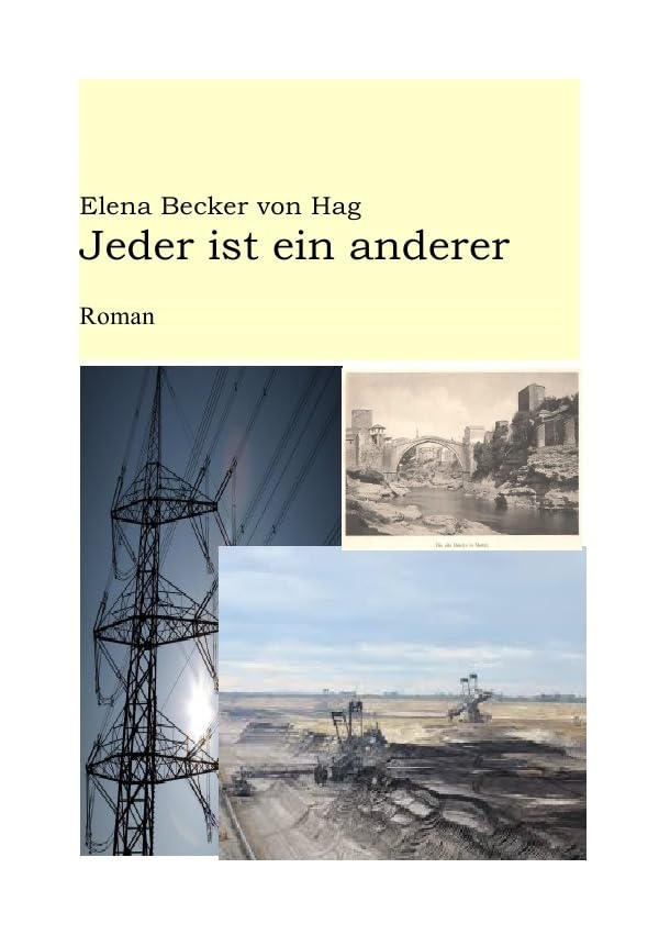 Jeder ist ein anderer: Roman Parents & Children