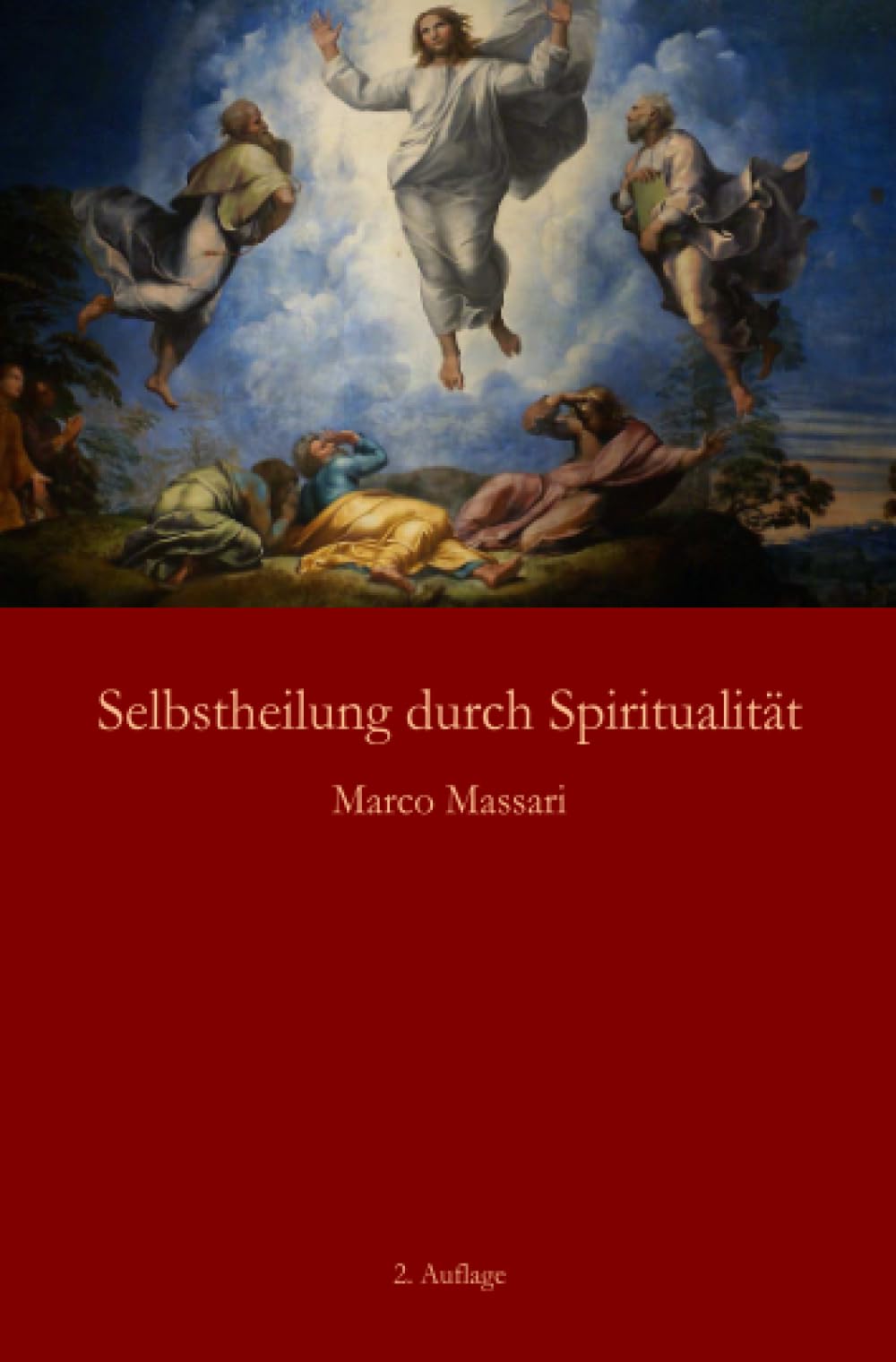 Selbstheilung durch Spiritualität Fiction