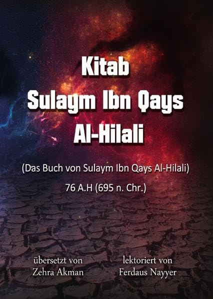 Kitab Sulaym Ibn Qays Al-Hilali: Das Buch von Sulaym Ibn Qays Al-Hilali Social Sciences