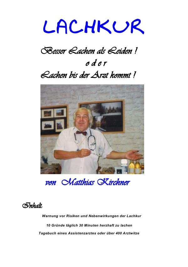 Lachkur: Lachen bis der Arzt kommt Living & Furnishing